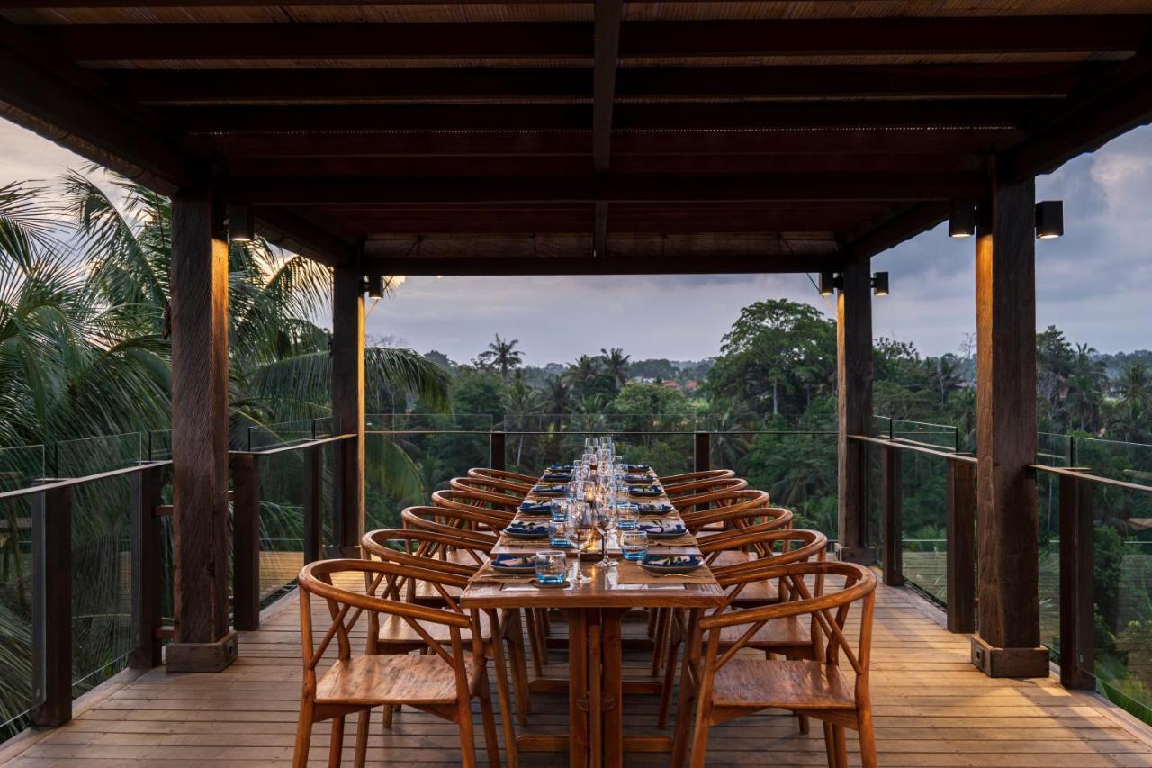 Adiwana Bisma Hotel Ubud  Exterior photo