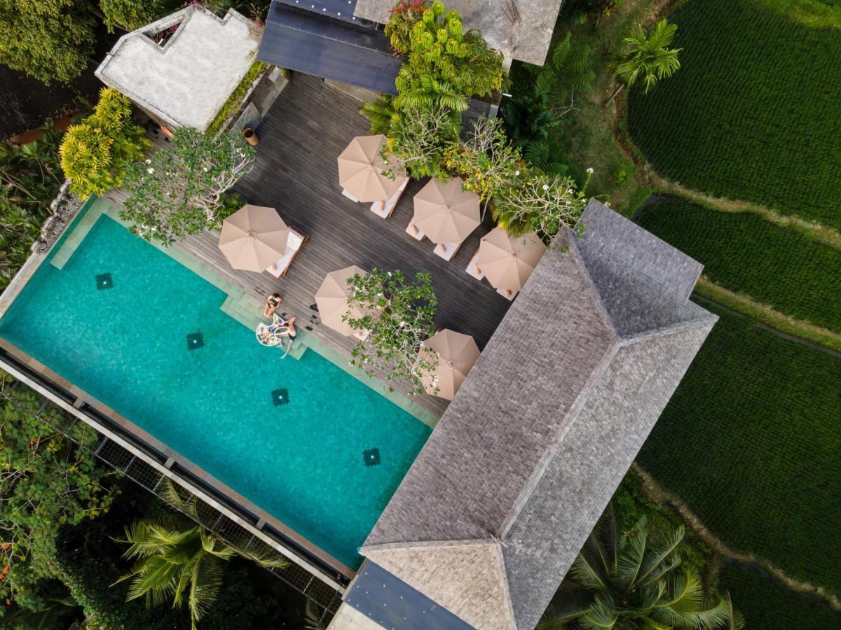 Adiwana Bisma Hotel Ubud  Exterior photo